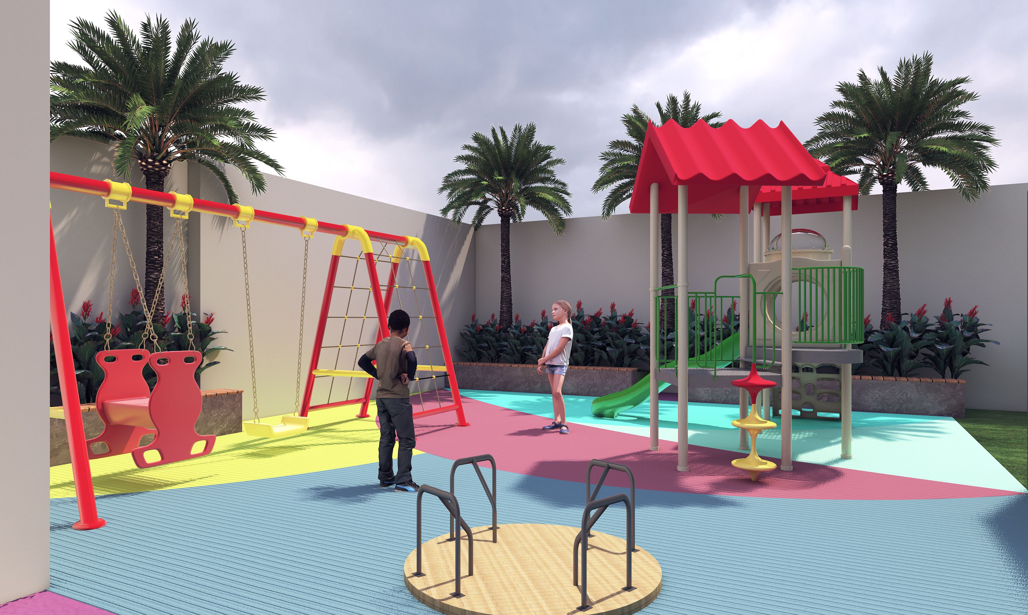 Children Play Area